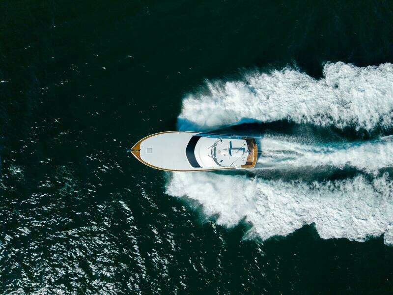 2012 Hatteras 60 GT