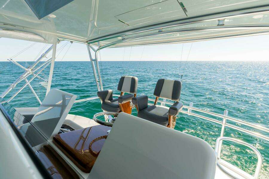 2012 Hatteras 60 GT