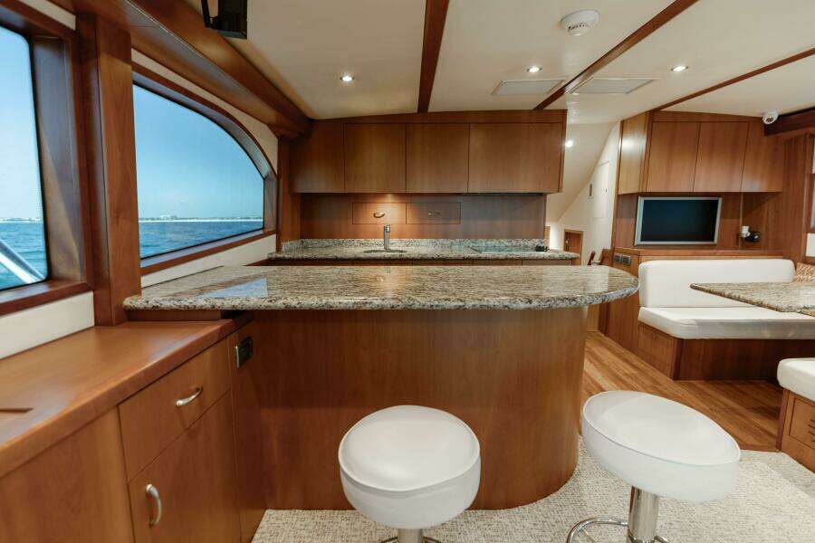 2012 Hatteras 60 GT