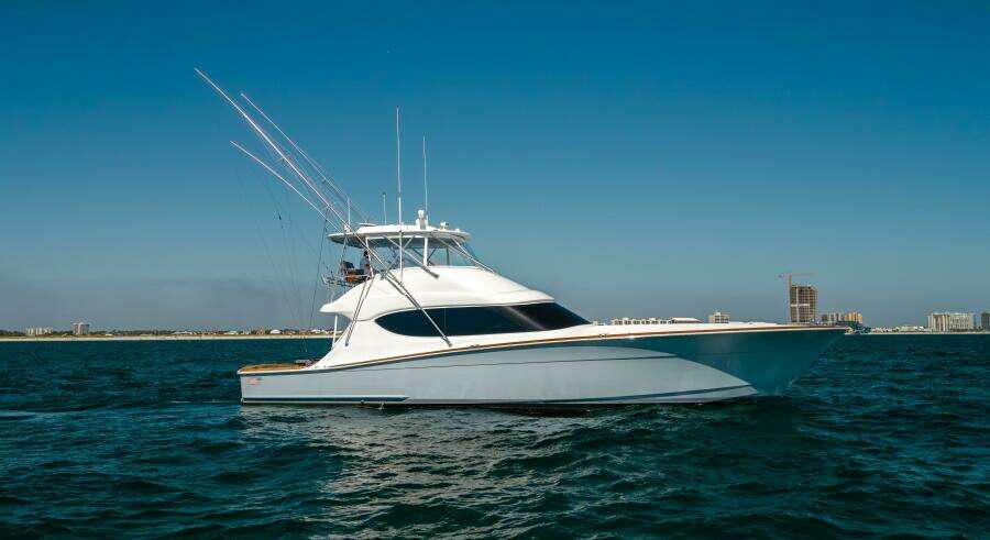 2012 Hatteras 60 GT Profile