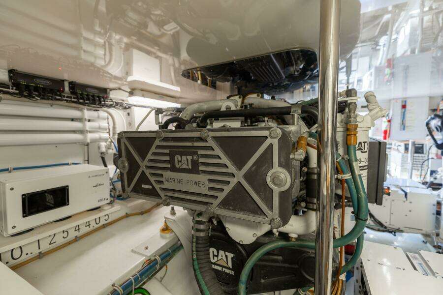 2012 Hatteras 60 GT