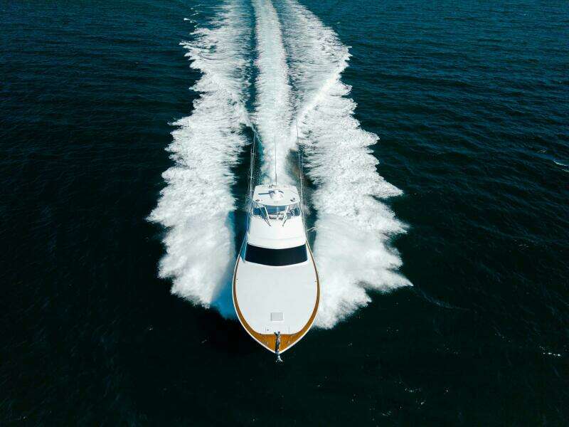 2012 Hatteras 60 GT