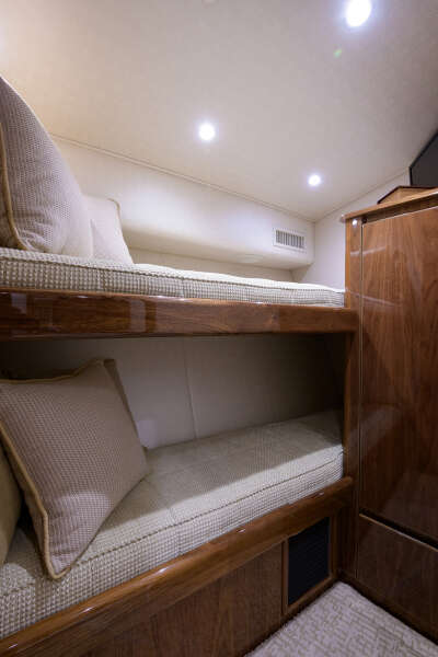 2017 48 Viking Convertible - Guest State Room