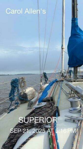 30ft Ericson Yacht For Sale