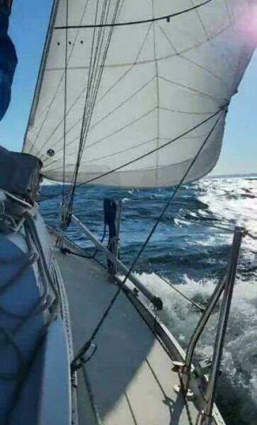 30ft Ericson Yacht For Sale