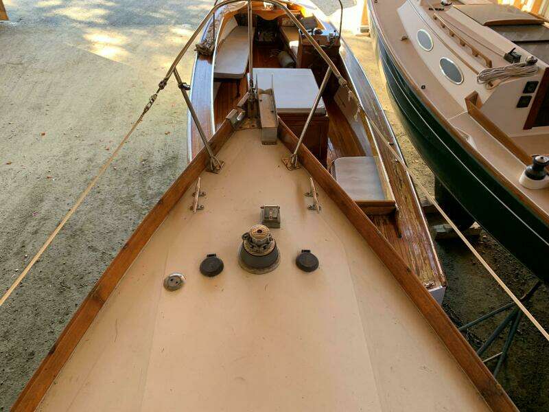 35ft Hinckley Yacht For Sale