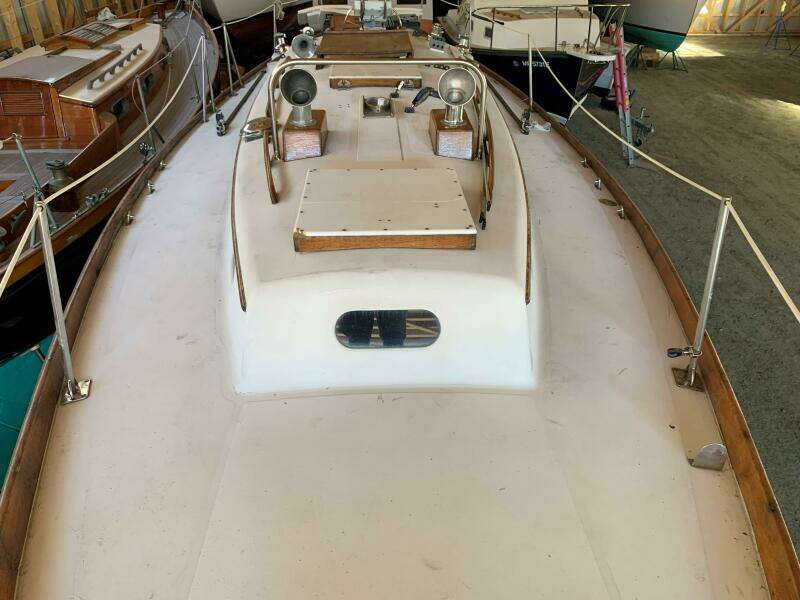 35ft Hinckley Yacht For Sale