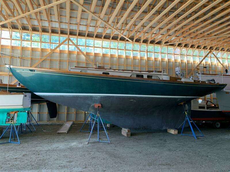 35ft Hinckley Yacht For Sale