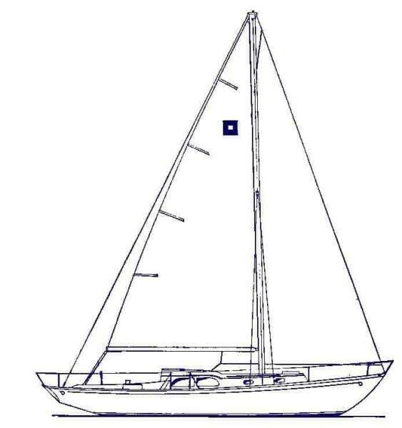 35ft Hinckley Yacht For Sale