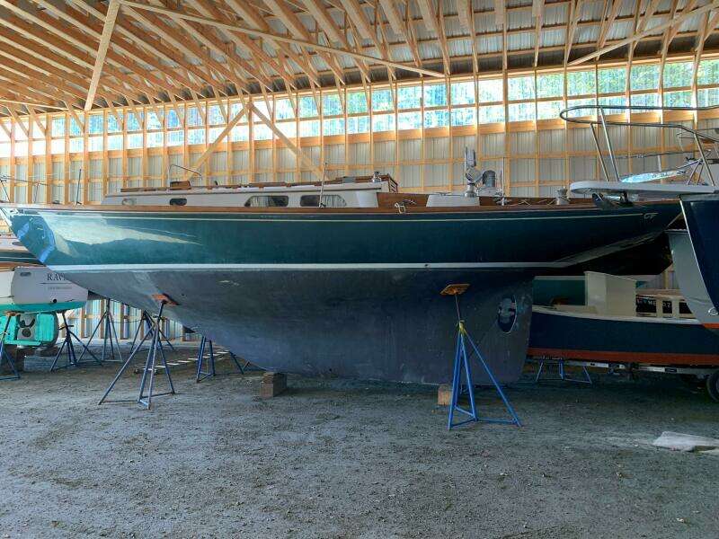 35ft Hinckley Yacht For Sale