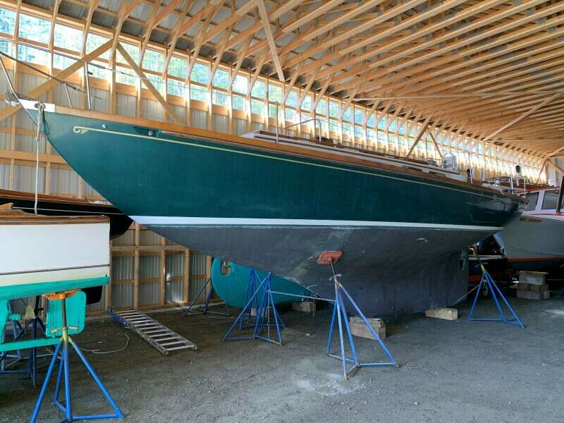 35ft Hinckley Yacht For Sale