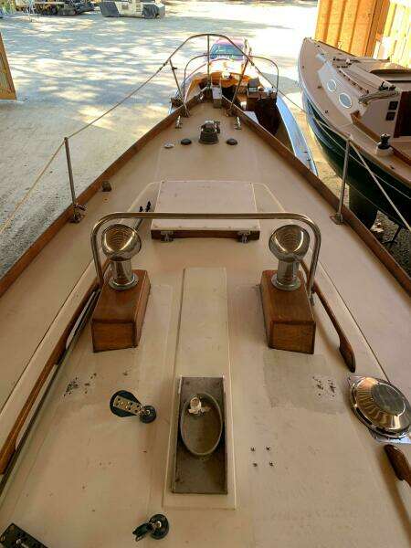 35ft Hinckley Yacht For Sale