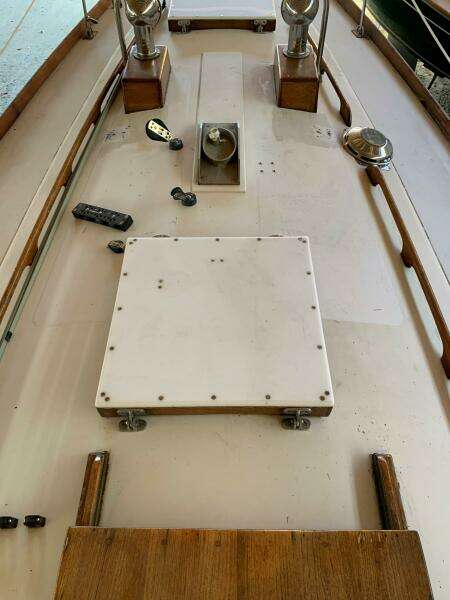 35ft Hinckley Yacht For Sale