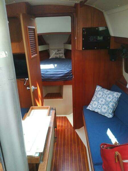 Andiamo 38ft C amp C Yacht For Sale