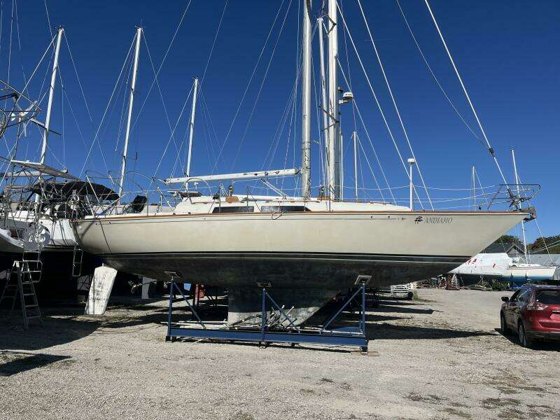 Andiamo 38ft C amp C Yacht For Sale