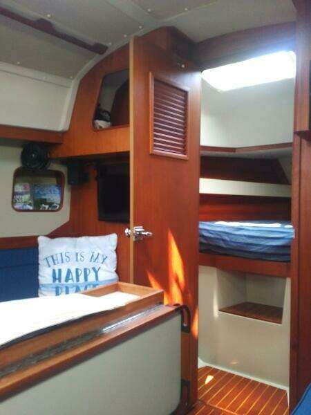 Andiamo 38ft C amp C Yacht For Sale