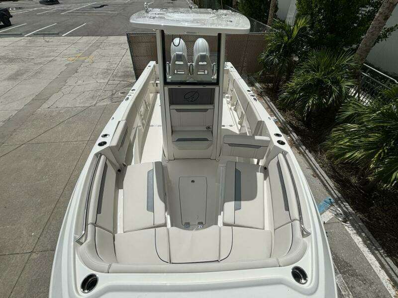 25ft Sailfish Yacht For Sale