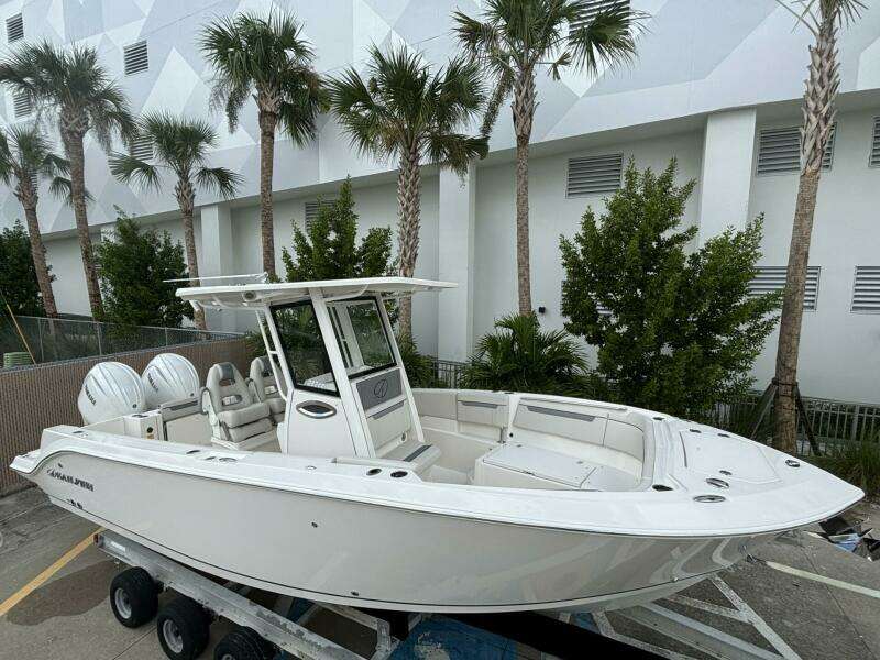 25ft Sailfish Yacht For Sale