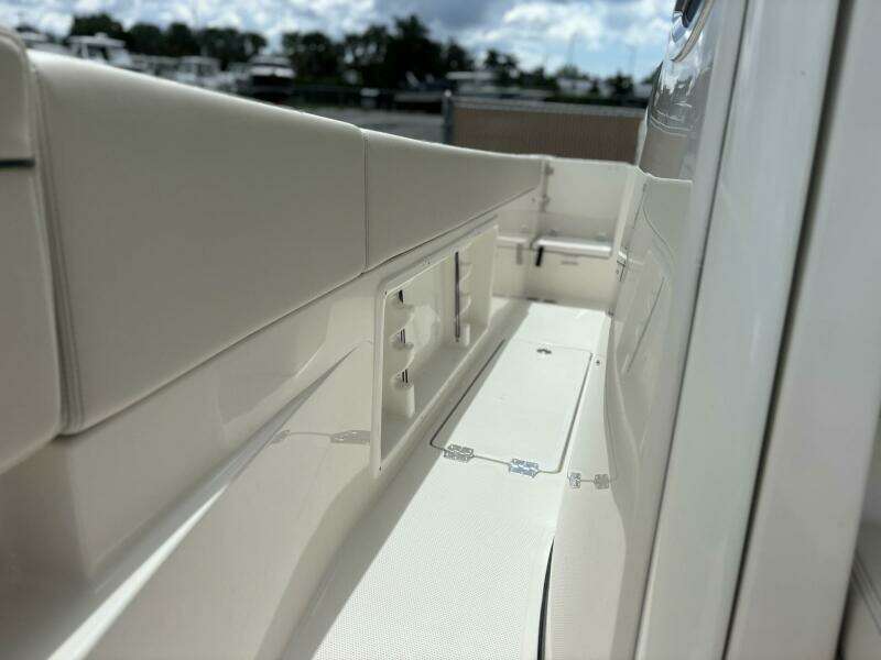 25ft Sailfish Yacht For Sale