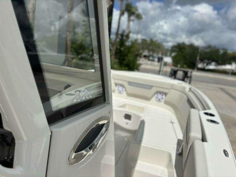 25ft Sailfish Yacht For Sale