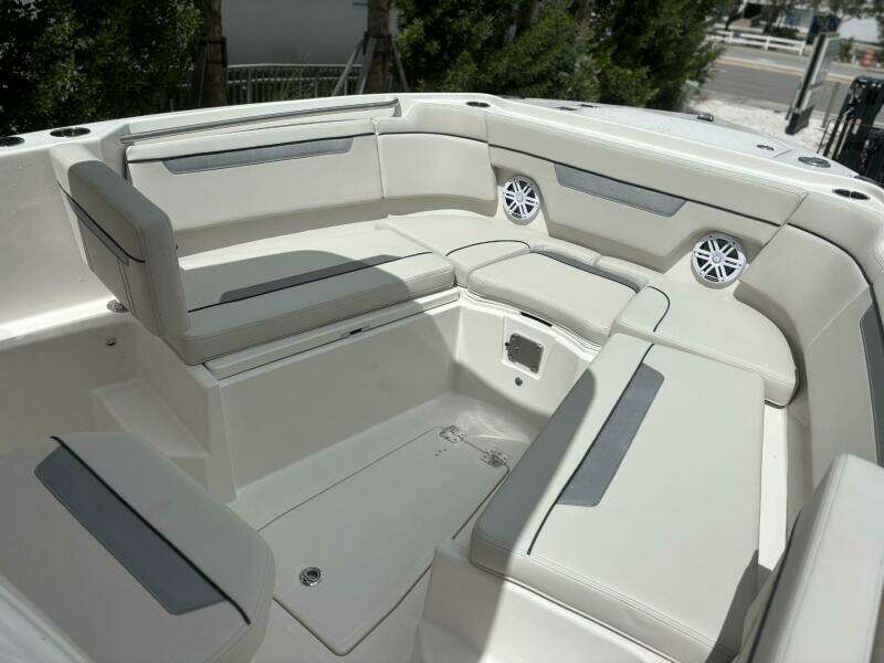 25ft Sailfish Yacht For Sale