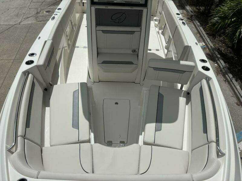 25ft Sailfish Yacht For Sale