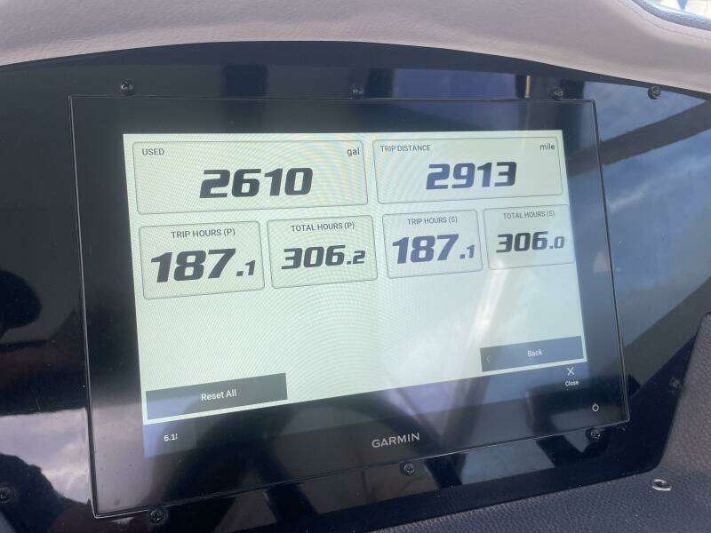 Engine hours