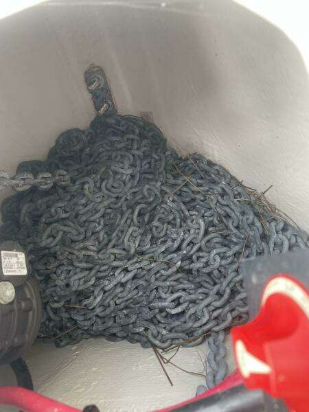 All Chain Rode