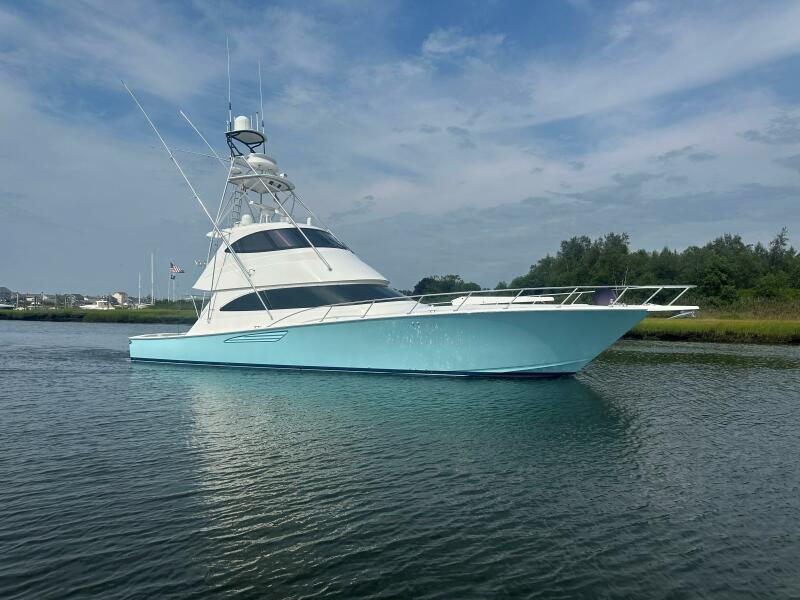Photo of 2017 Viking 62'