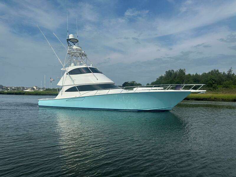 Tail Dancer 62ft Viking Yacht For Sale