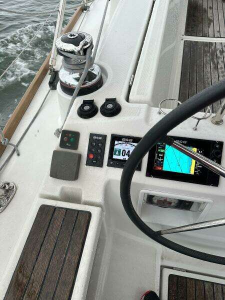 45ft Beneteau Yacht For Sale