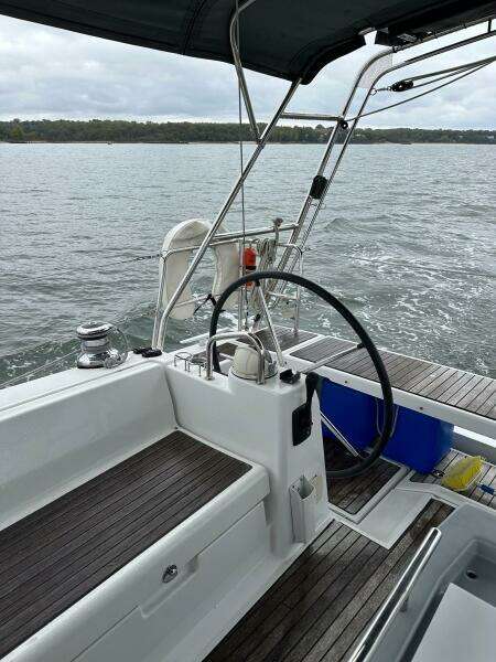 45ft Beneteau Yacht For Sale