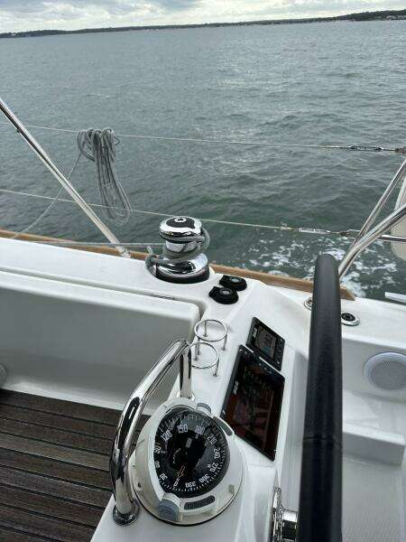 45ft Beneteau Yacht For Sale