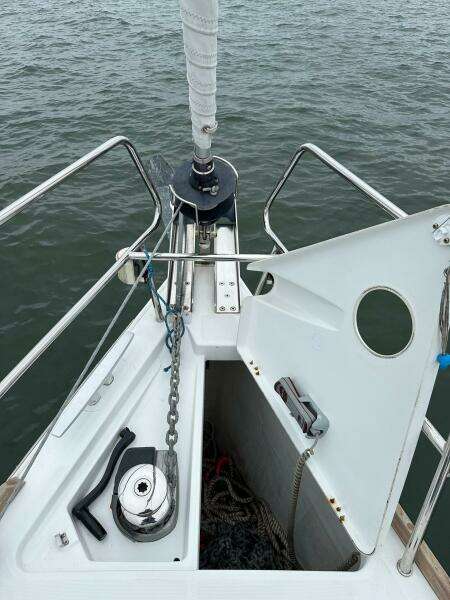 45ft Beneteau Yacht For Sale