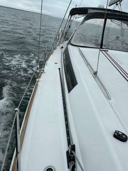 45ft Beneteau Yacht For Sale