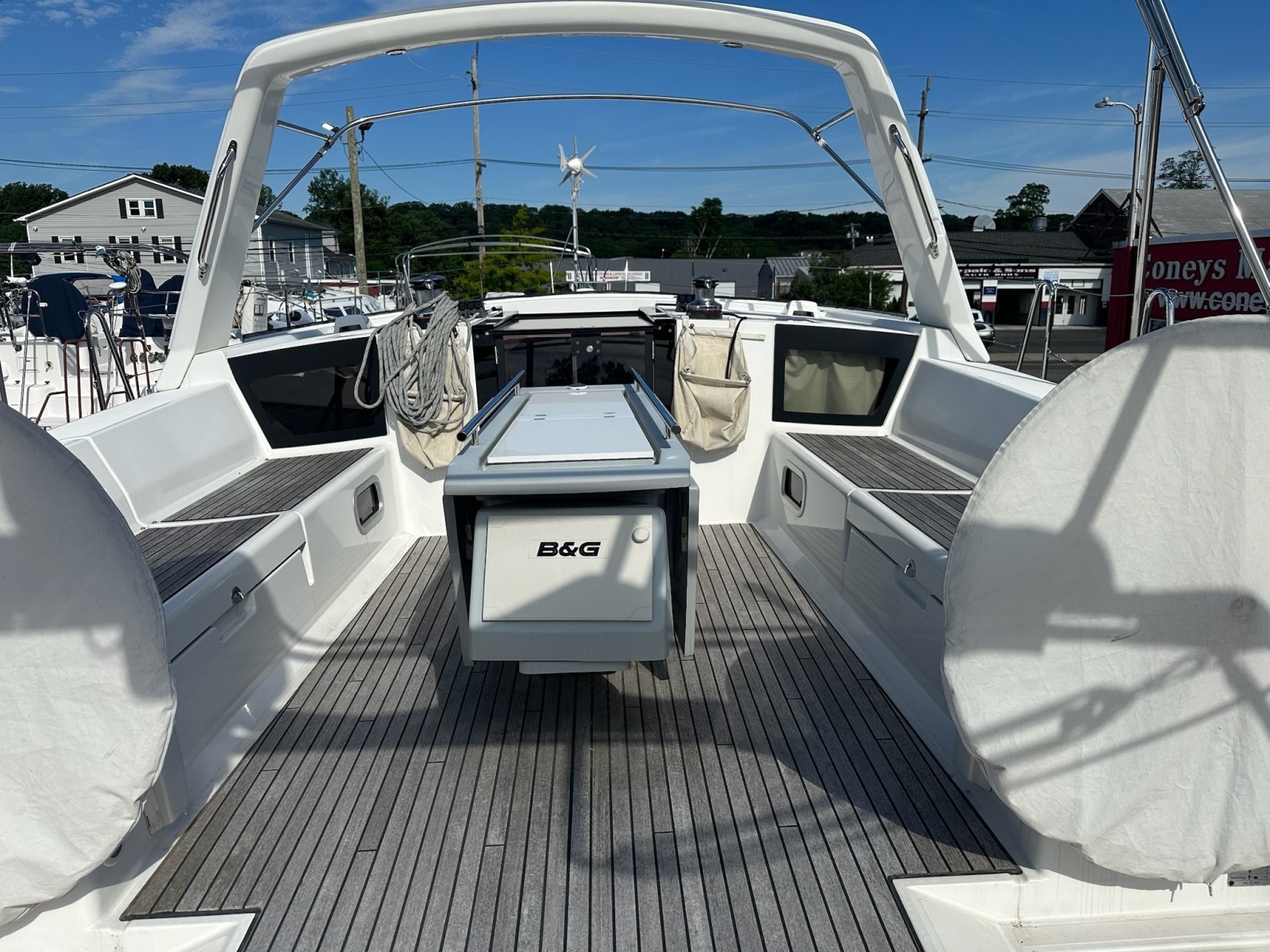 2017 Beneteau Oceanis 45