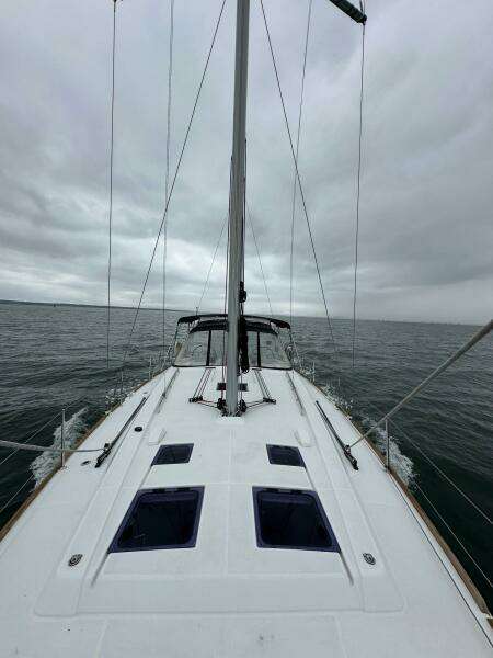 45ft Beneteau Yacht For Sale