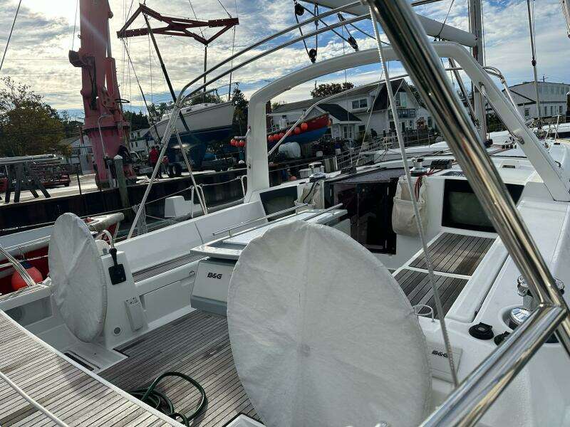 45ft Beneteau Yacht For Sale