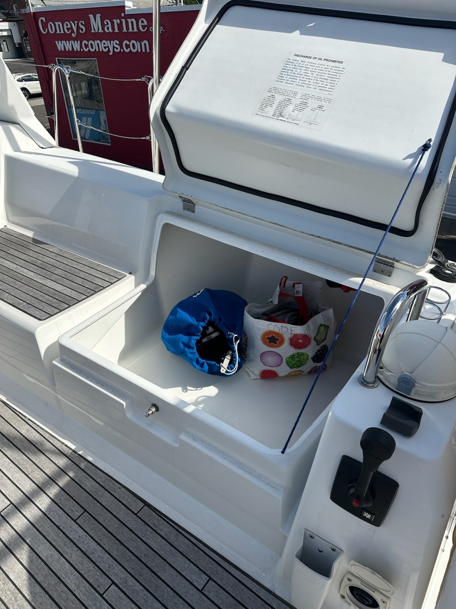 2017 Beneteau Oceanis 45
