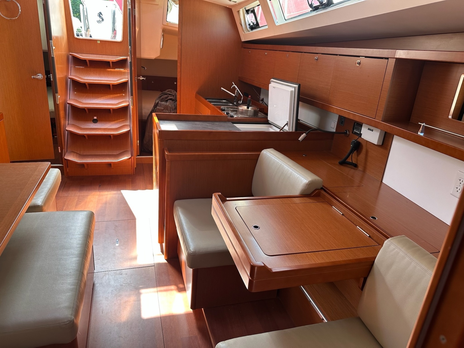 2017 Beneteau Oceanis 45