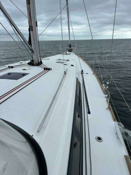 45ft Beneteau Yacht For Sale