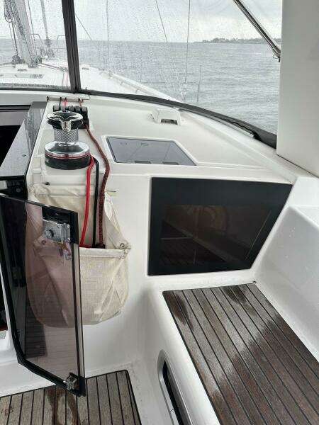 45ft Beneteau Yacht For Sale