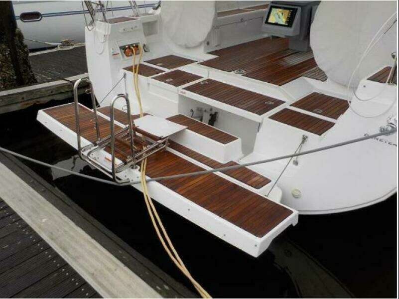 45ft Beneteau Yacht For Sale