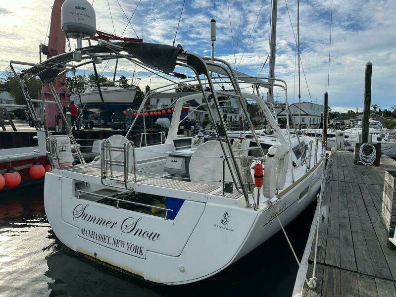 45ft Beneteau Yacht For Sale