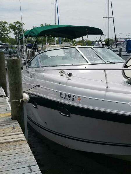 24ft Four Winns Yacht For Sale
