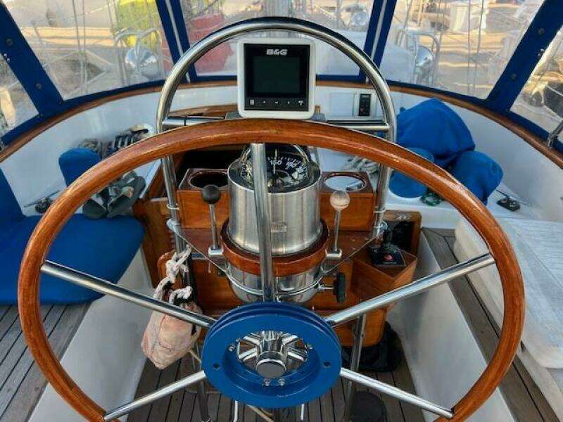 Southern Cross 42ft Tayana Yacht For Sale
