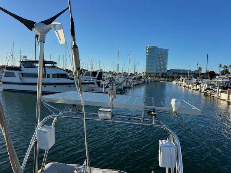 Southern Cross 42ft Tayana Yacht For Sale
