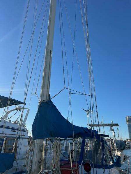 Southern Cross 42ft Tayana Yacht For Sale