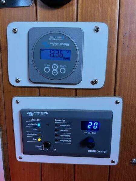 Southern Cross 42ft Tayana Yacht For Sale