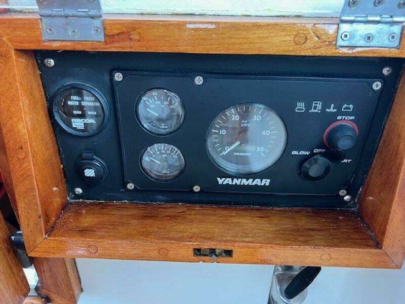 Southern Cross 42ft Tayana Yacht For Sale
